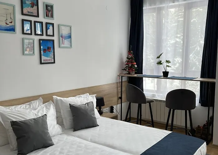 Apartment For Rest In Borovets